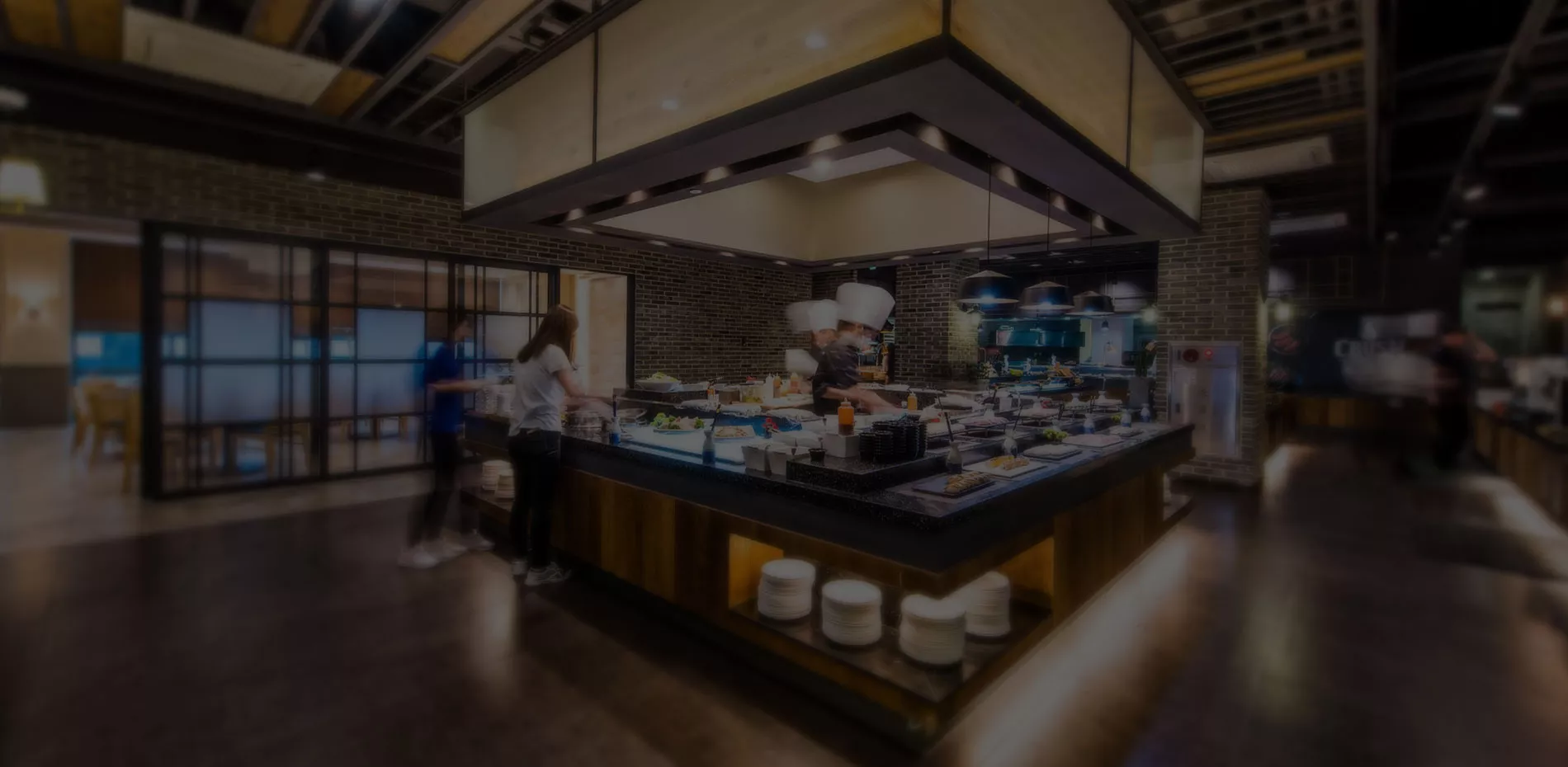 Restaurant Background